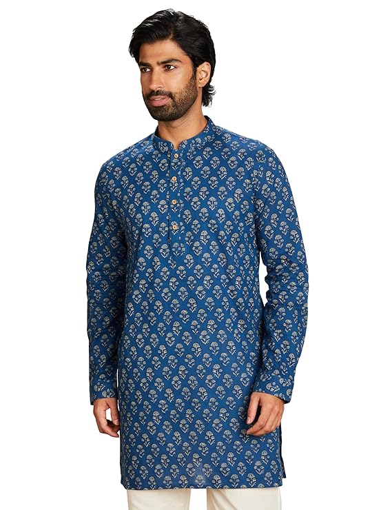 Rust kurta